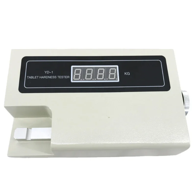 

YD-1 Tablet Hardness Tester with High Accuracy Physical Measuring Instrument Testing Machine YD1 Lab Tablet Hardness Tester