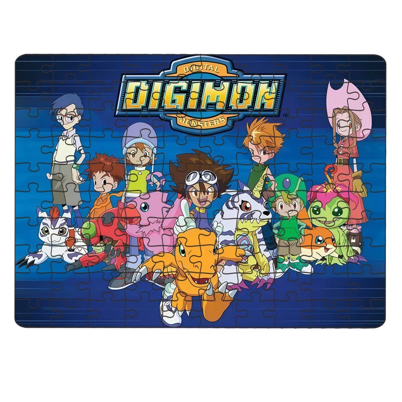 أنيمي ديجمون مغامرة ياغامي تايتشي هيكاري أنجيومون أغومون بالون بيومون 100 كبسولة 250 ملم أو أكثر لغز خشبي ملون #2