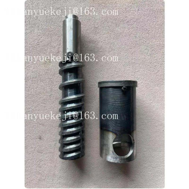 General rice corn screw sleeve two bars four bars extrusion machine