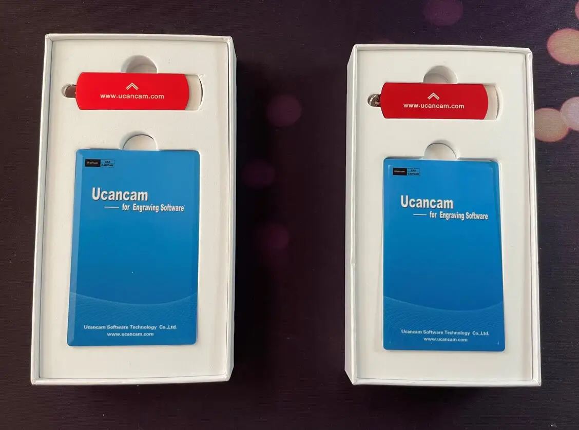 Ucancam Engraving Software V13 (Pro version) for CNC Router Engraving, NEW VERSION