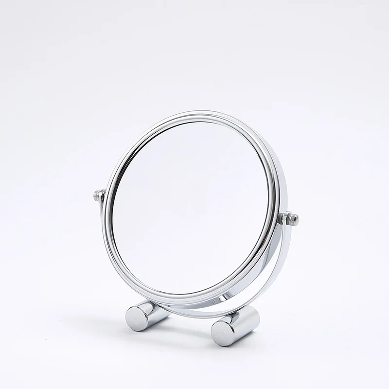 

Double-sided high definition desktop vanity mirror, student desktop vanity mirror