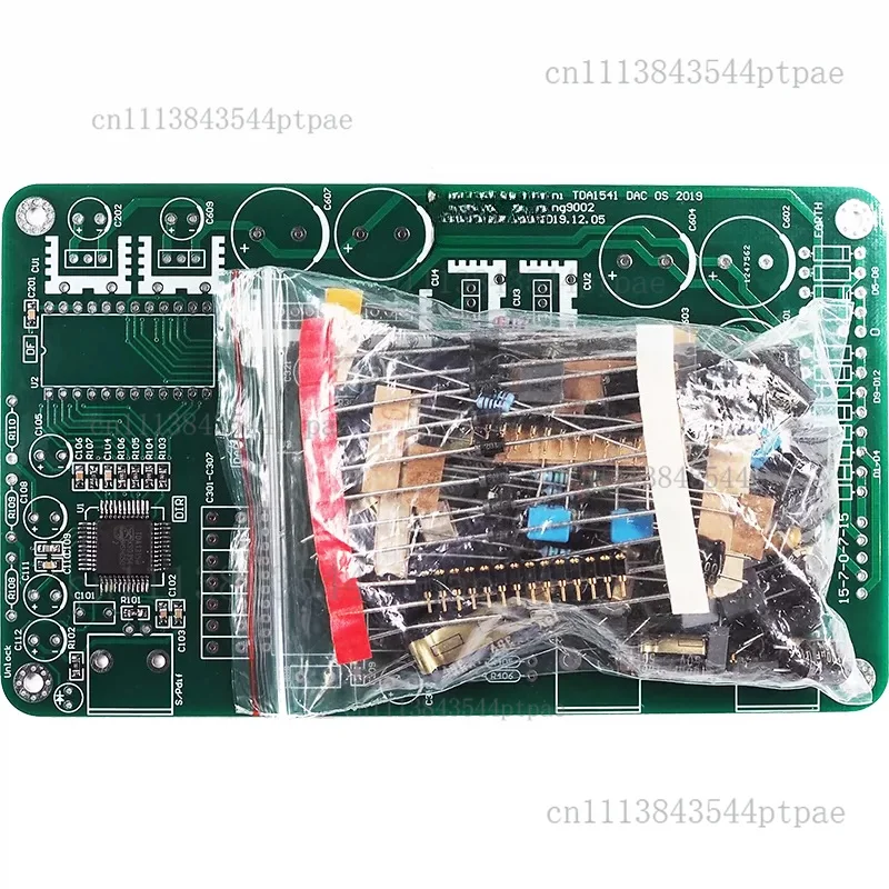 A tda1541 audio decoding kit