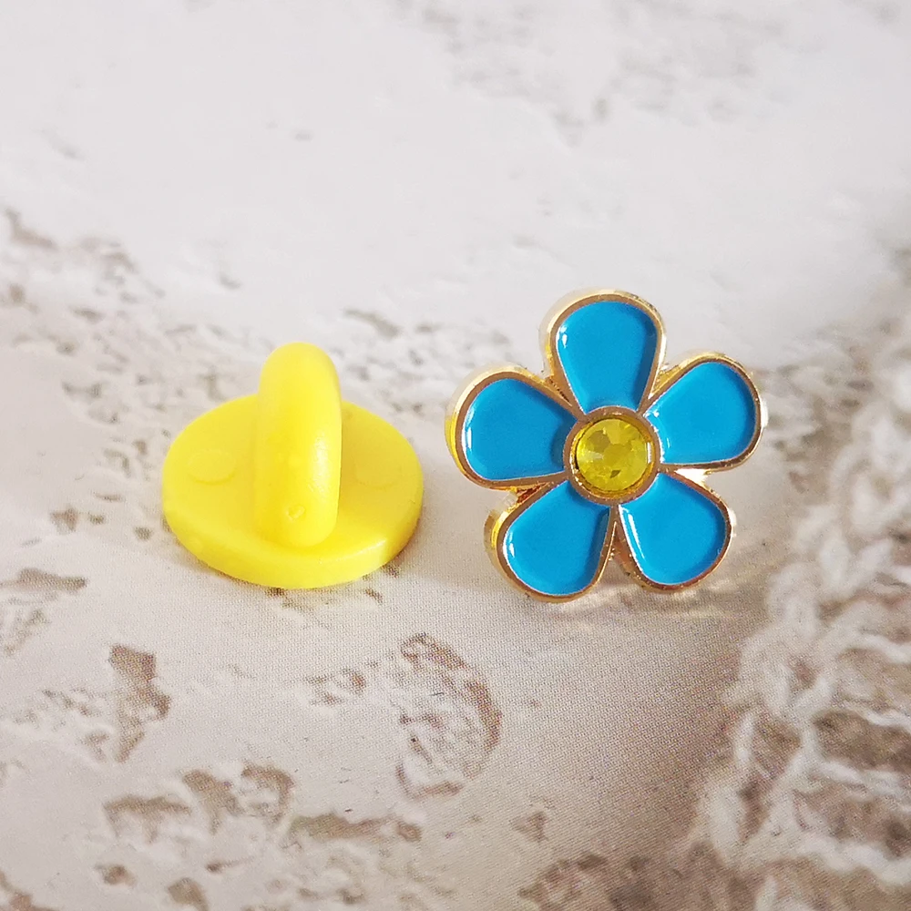 Masońskie przypinki na klapę odznaka mason mason BLM20 rozmiar 1.2*1.2cm nie zapominaj o mnie płatek kwiatu osobowość kreatywna broszka akcesoria