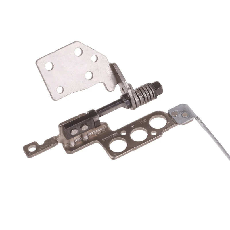 1 زوج شاشة لاب توب LCD مفصلات LCD مفصلات يسار + يمين مجموعة لجناح 15-EG دروبشيبينغ