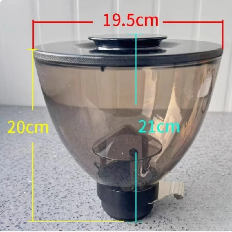 

Suitable for Amalfi Bean Grinder 850g Bean Compartment Accessories (including Lid)