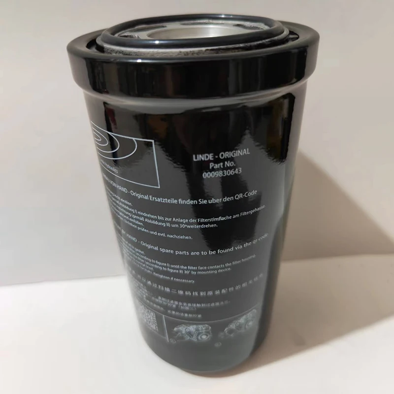 1PCS NEW For 0009830643 Fuel Filter Element