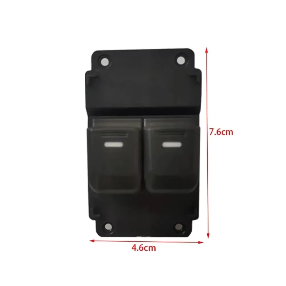 Electric Power Window Control Switch Glass Lifter Button for 2011 - 2017 Kia K2 Rio 3 Car Accessories Auto Parts 93570-4X000