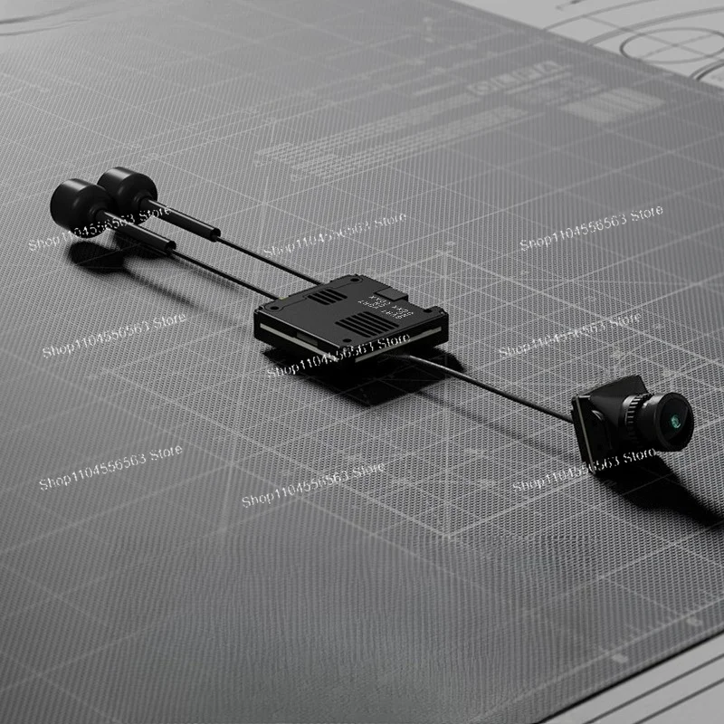 

HD Kit V2 Dual Antennas Version HD FPV Kit