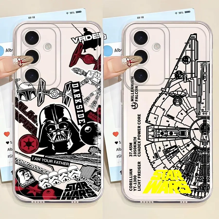 Cool Star War Samsu…