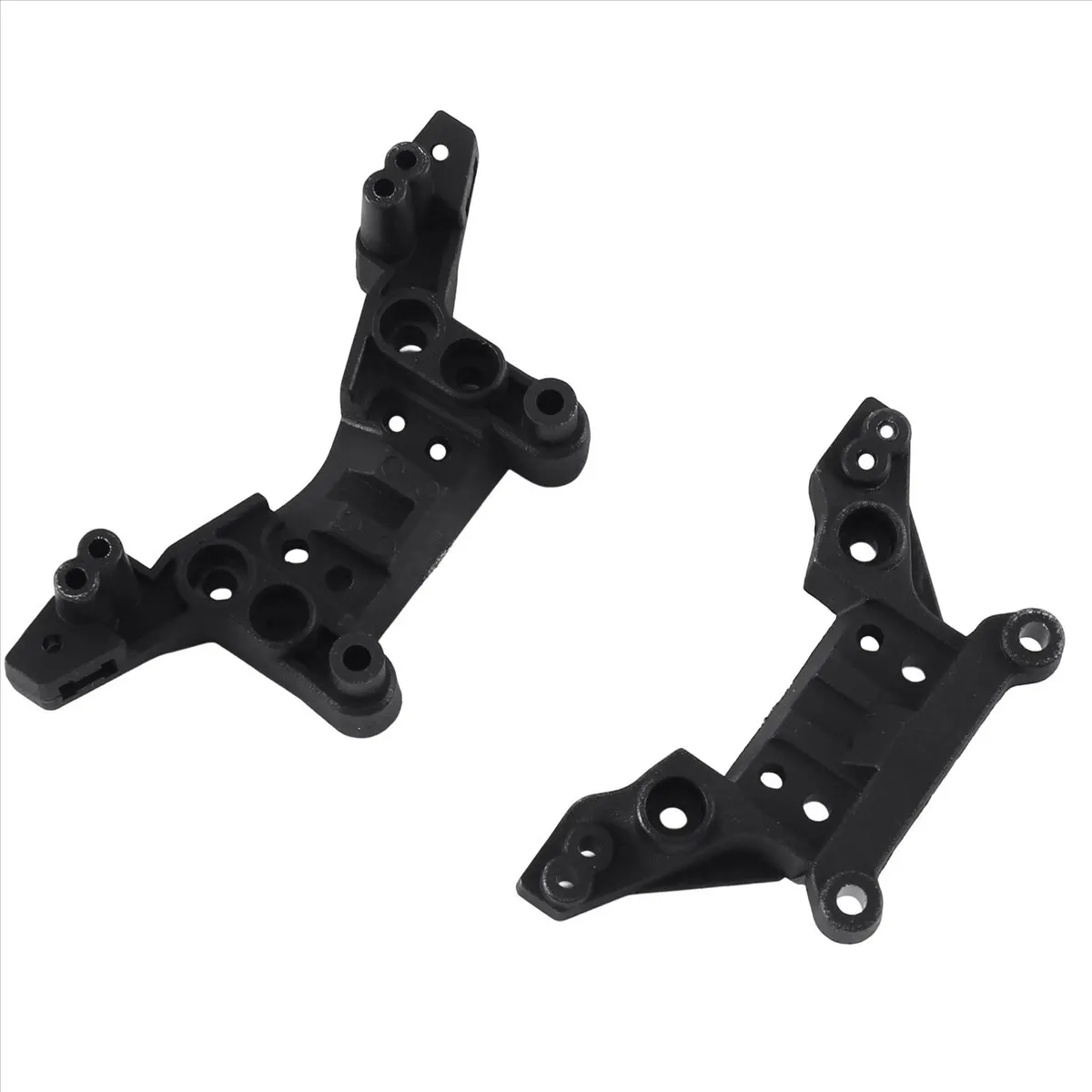 A48U 2Pcs Front and Rear Shock Tower 16170 16180 for MJX Hyper Go 16207 16208 16209 16210 H16 H16H H16E H16P Spare Parts - view 3