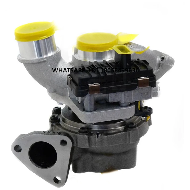 

GTB1752 Turbocharger 28231-2F750 808031-5006S 808031-5005S 808031-5001S 808031-0006/5/1 for yundai Santa Fe Kia Sorento D4HB