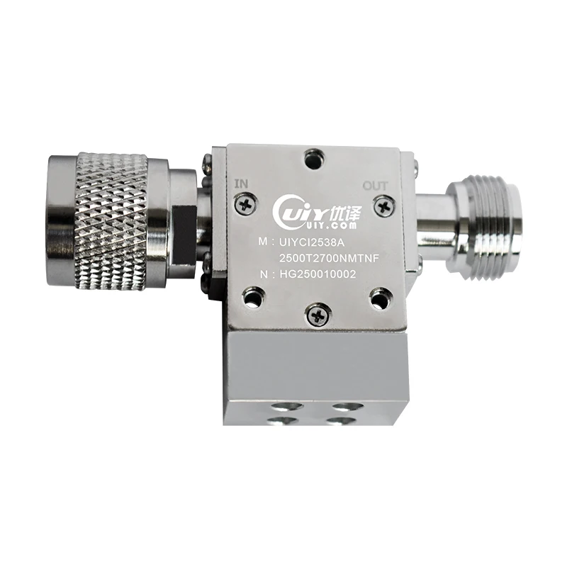 

56MHz to 40GHz RF Isolator Ferrite Isolator Can Be Customized