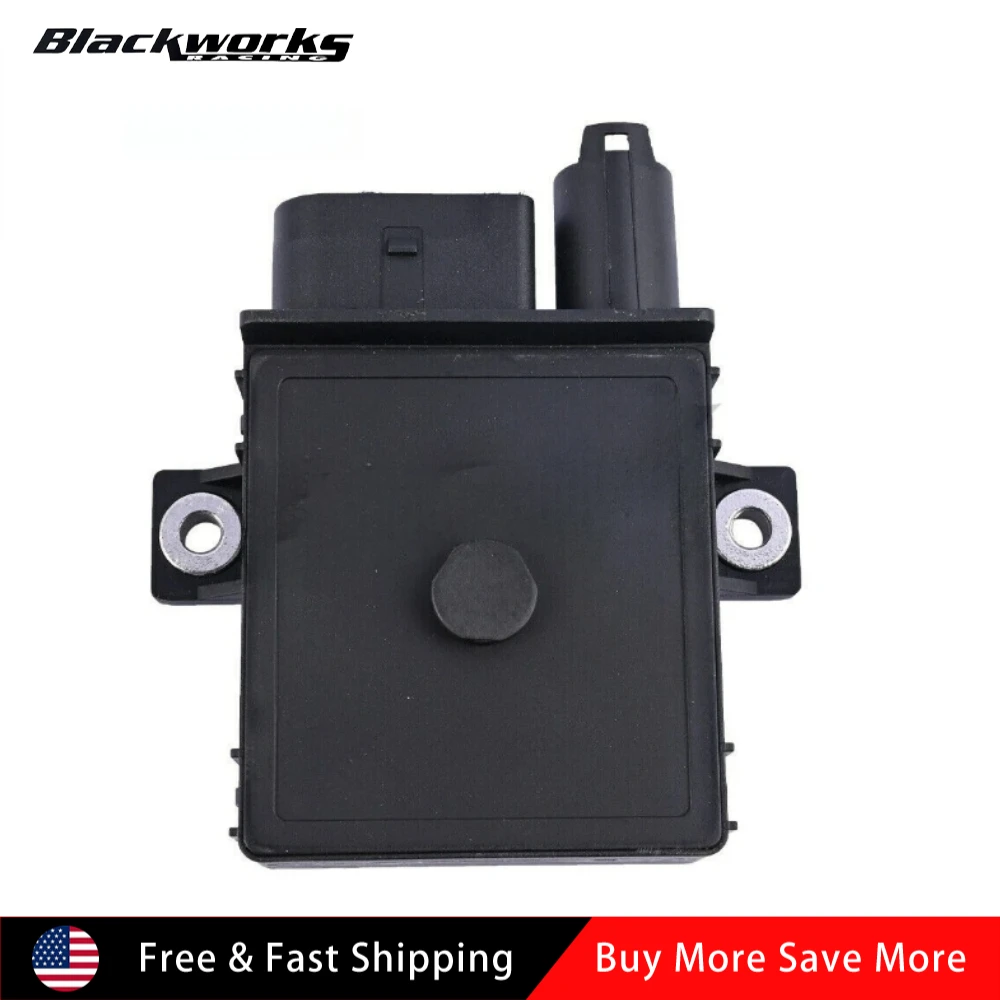 

8973796350 Glow Plug Control Module 8973796350 for 04 Chevrolet GMC 2500HD DURAMAX 6.6 LLY