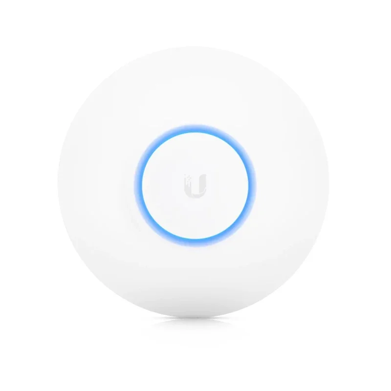 

Ubiquiti UAP-AC-HD Unifi Access Point Dual-Band 4x4 Multi-User MIMO Four-Stream 802.11AC Wave 2 802.3AT