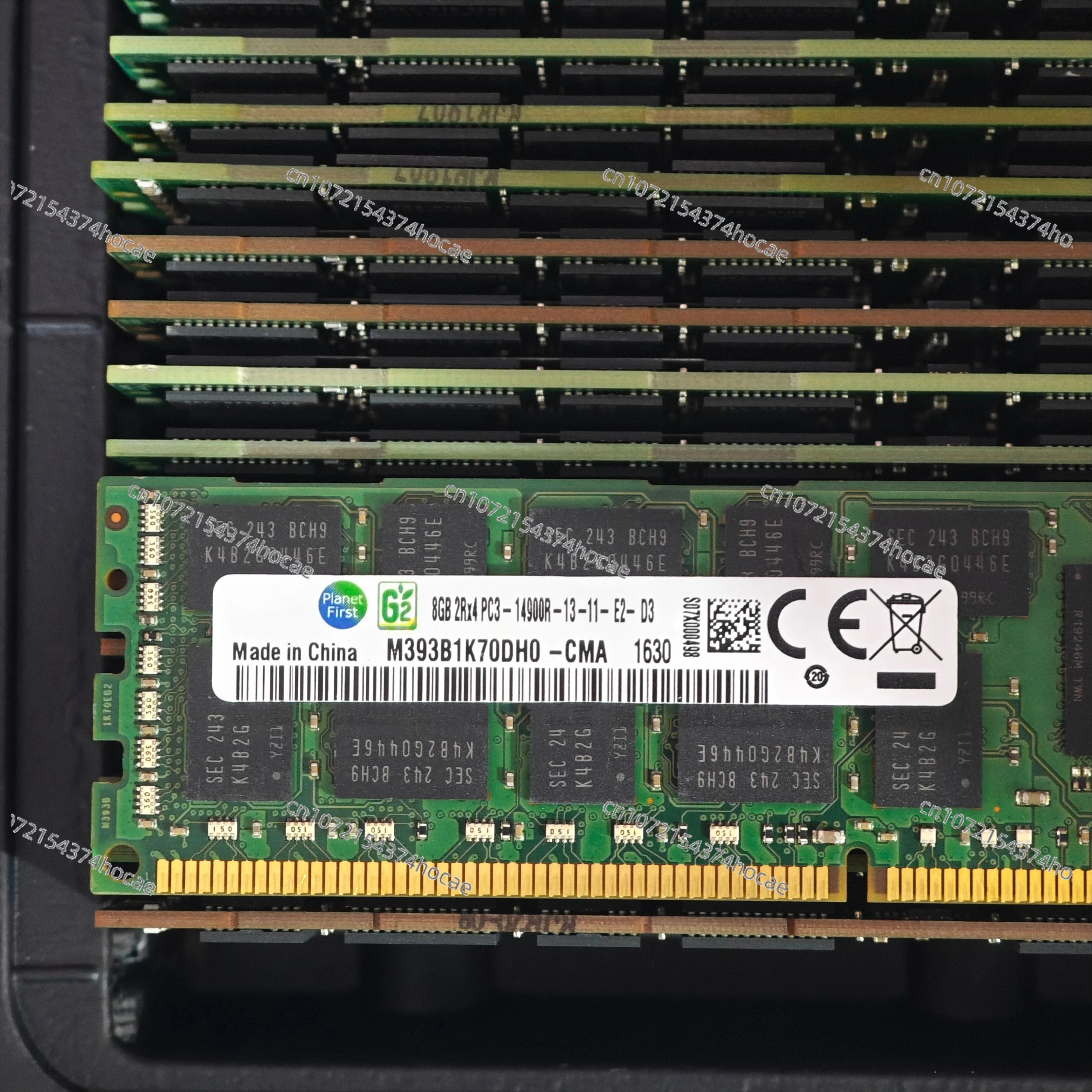 DDR3 1866MHz 14900R REG ECC Server Memory Stick PC3 1600