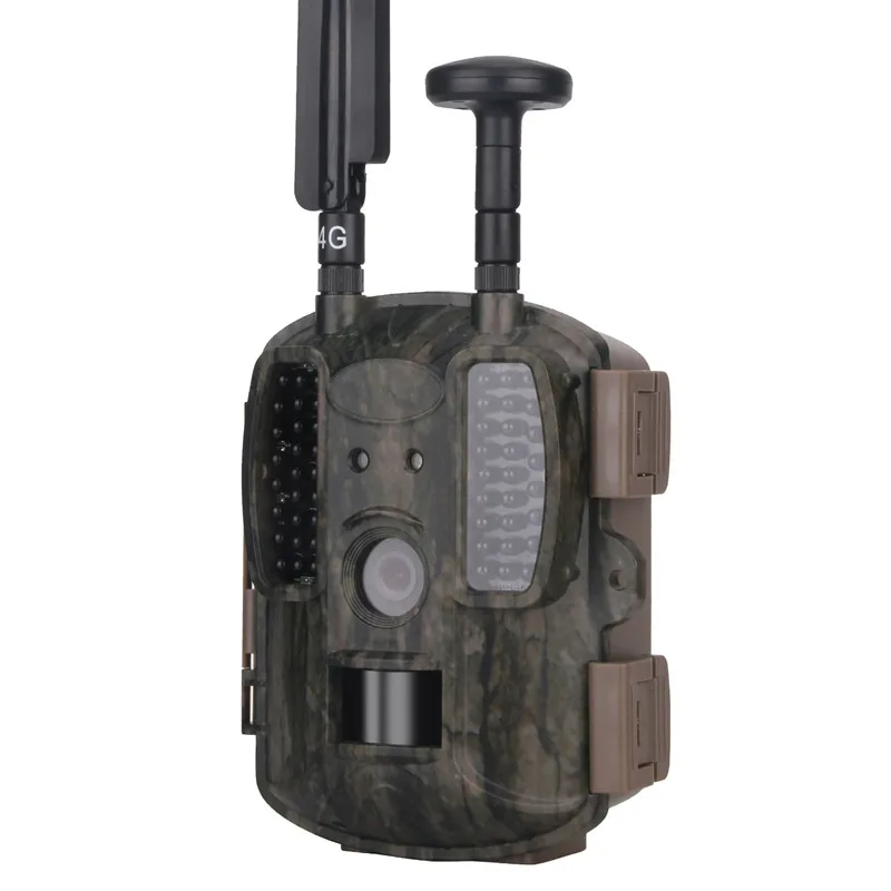 BL480L-P 4G GPS Hunting camera 4G FDD-LTE Hunting trail camera wild hunting with newest 4G antenna camera trap chasse