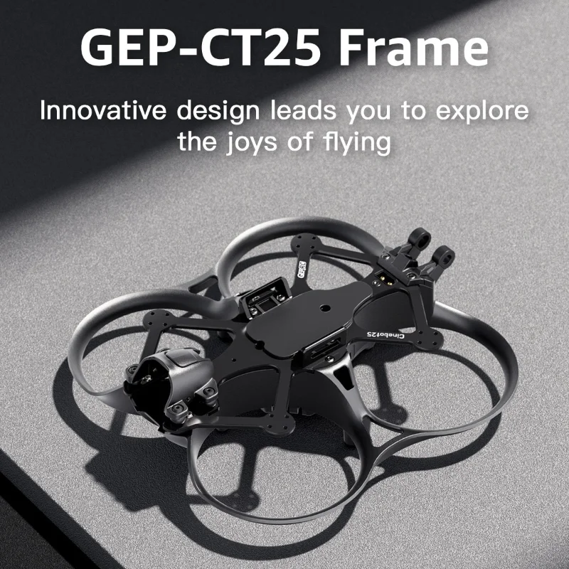 Quadro GEPRC para Cinekhoop Drone, GEP-CT25