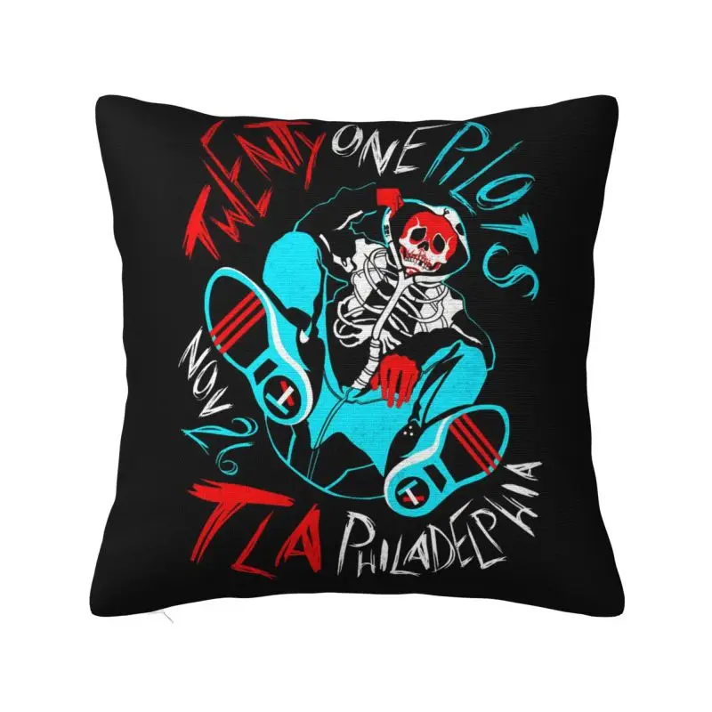 Custom T-Twentys One P-Pilots Cushion Covers Sofa Home Decorative Square Throw Pillow Cover