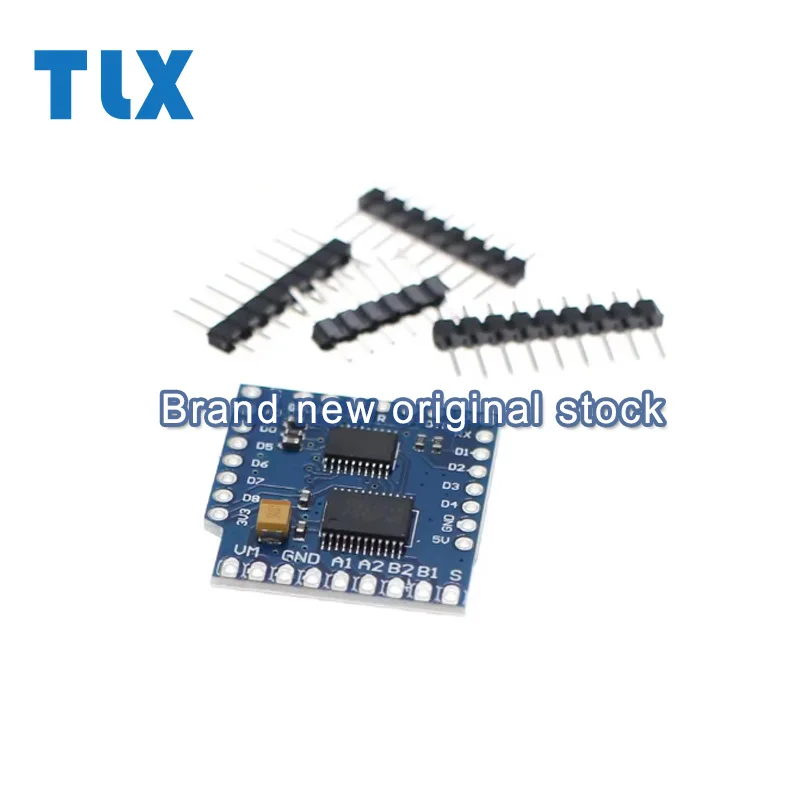 2Pcs TB6612FNG I2C …