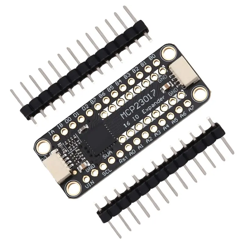 LXYB18B 1PCS MCP23017 For I2C GPIO Expander Breakout Board STEMMA