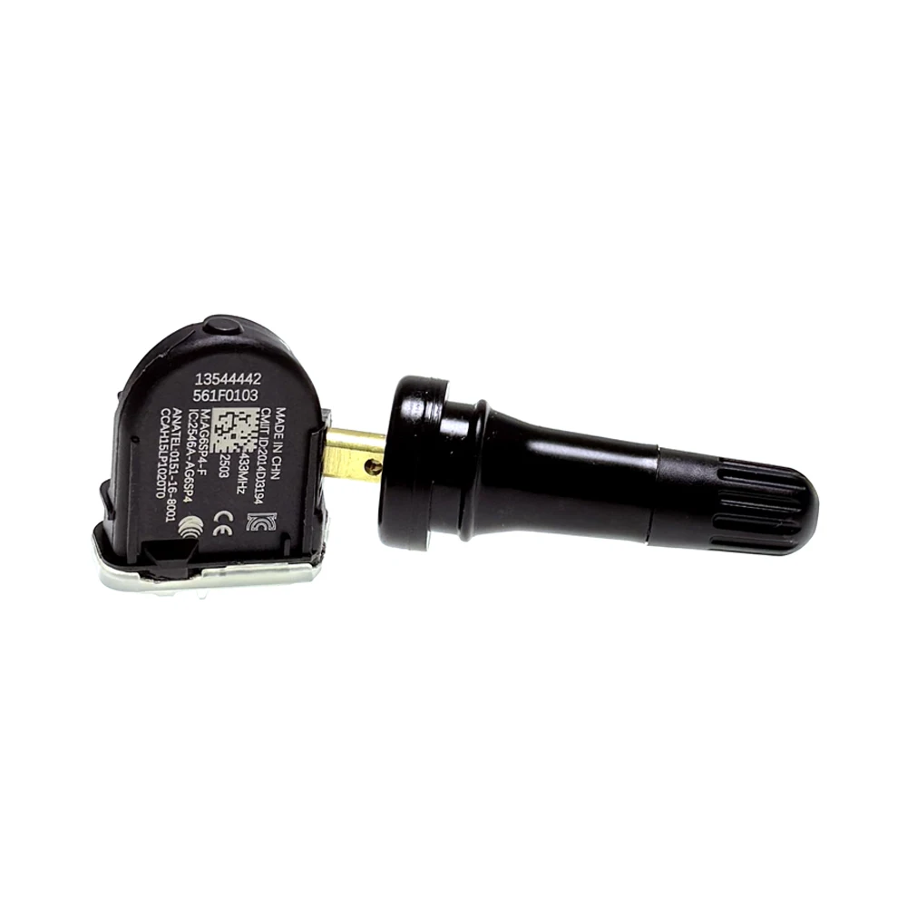 13544442 Tire Pressure Sensor Monitoring System TPMS 433Mhz For GM Buick Chevrolet Cadillac CT6 Opel
