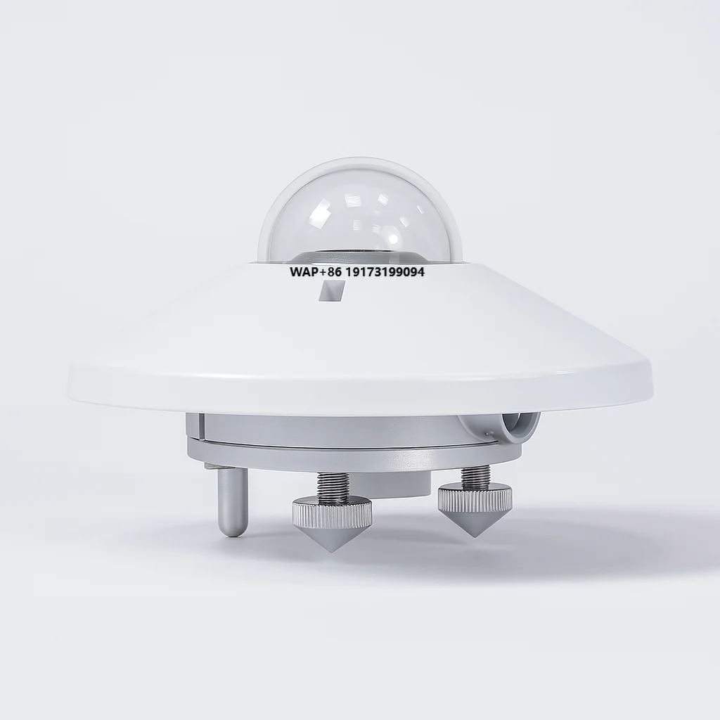 

Скидка 10% на портативную уличную метеостанцию для сельского хозяйства с датчиками влажности, температуры и солнечной радиации