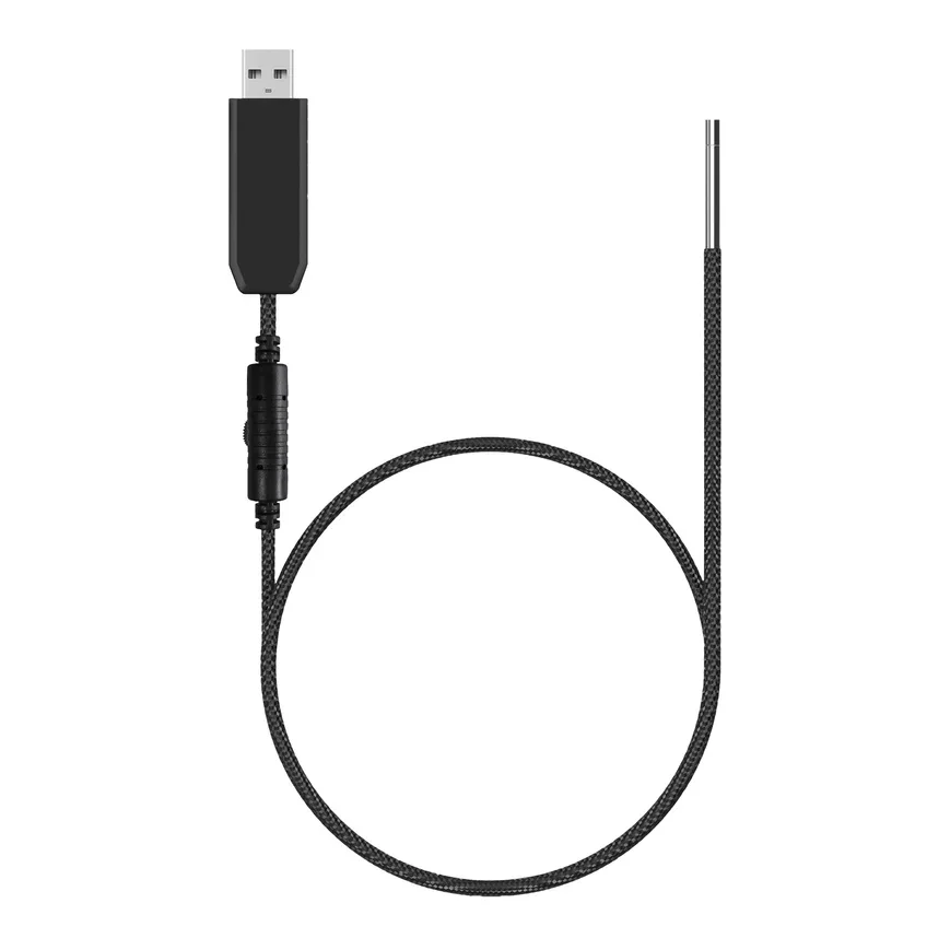 THINKCAR TinkTool USB Video Scope For THINKSCAN 689BT Endoscope with LED Light for Automotive Diagnostic Equipment
