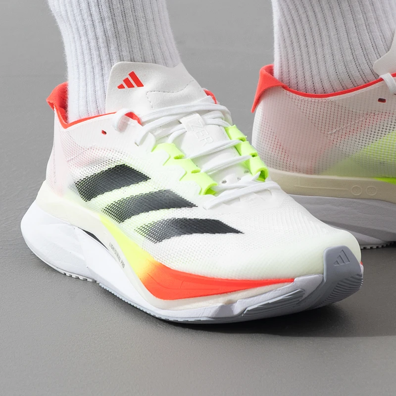 อาดิดาส อดิเซโร บอสตัน 12 รองเ - Adidas Shoes Adizero Boston 12 บทวิจารณ์และราคา