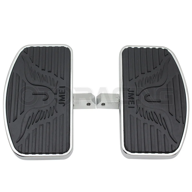 

Motorcycle Rear Floorboards Footboards Foot Pegs Footrests For Kawasaki Vulcan 1500 VN1500 Classic