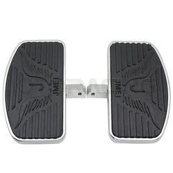 Motorcycle Rear Floorboards Footboards Foot Pegs Footrests For Kawasaki Vulcan 1500 VN1500 Classic
