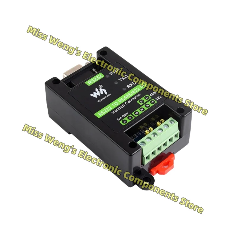 RS232 To RS485/422 …