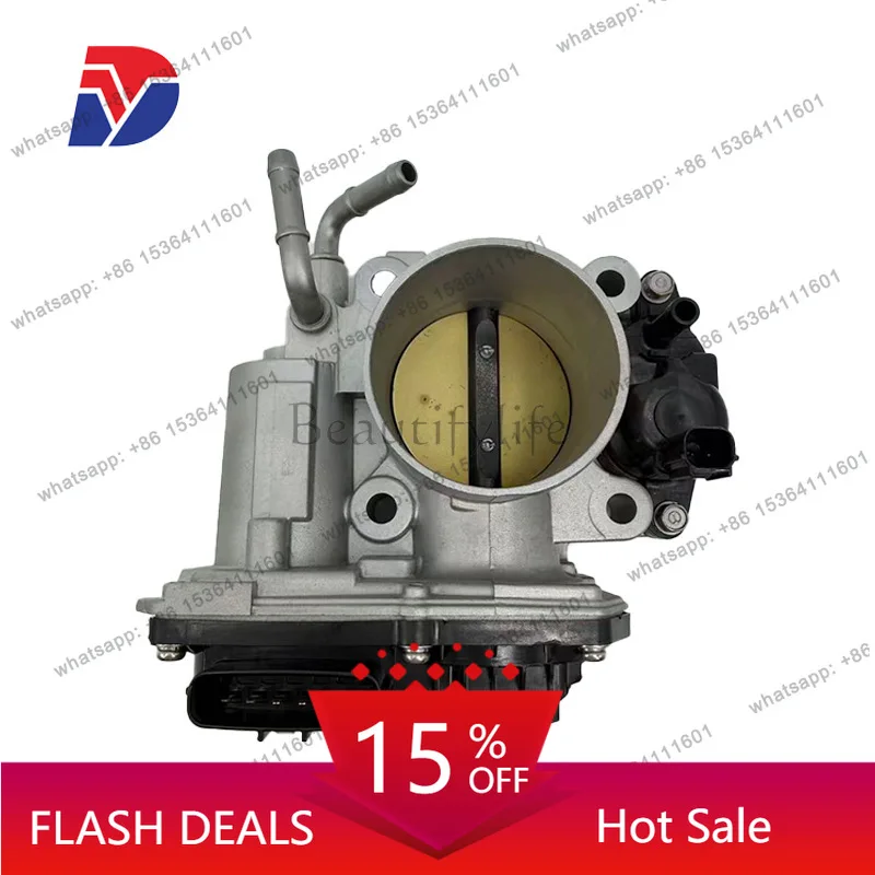 LX for Honda Civic Automotive Throttle Assembly 16400-RNB-A01 16400-R1A-A01 Refurbishment