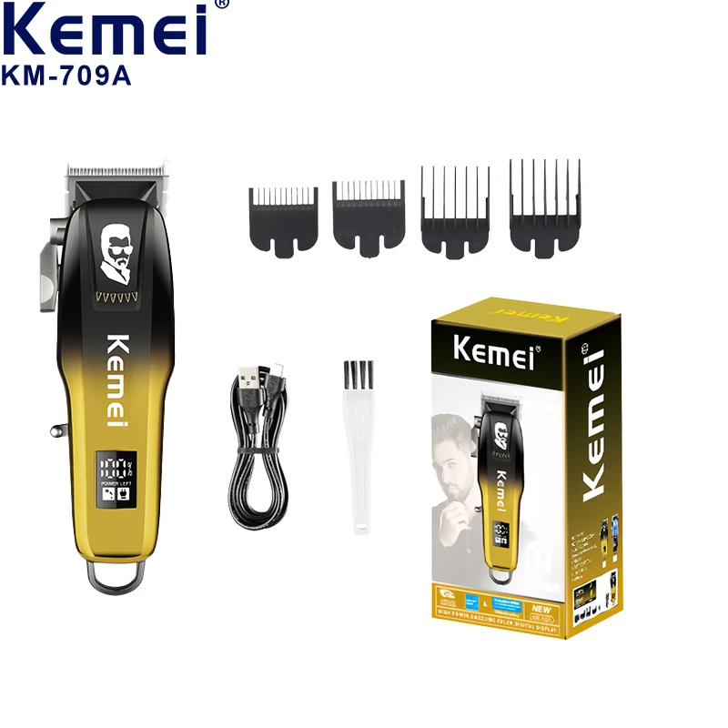 kemei-km-709a-tagliacapelli-elettrico-taglio-di-capelli-trimmer-wireless-uomo-tagliacapelli-professionale-macchina-ricaricabile-taglio-di-capelli-barbiere