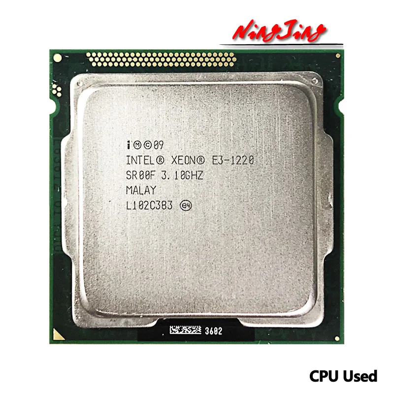 Intel Xeon E3-1220: تقييم ونصائح للاستخدام الأمثل