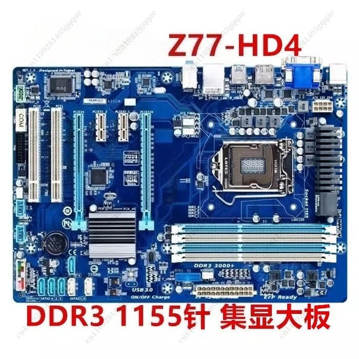 H77-DS3H/Z77P-D3/Z77X-UD3H/D3H/HD3/UD5H Z77M-D3H Hauptplatine, Computer-Hauptplatine – Detail 2