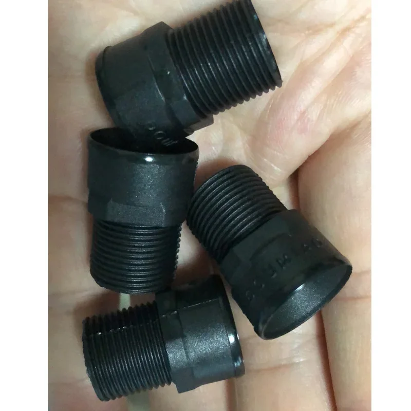2pairs 16mm Spearfishing Bands Euro Style Male / Femal Thread for Dive Speargun Black / Red / Blue