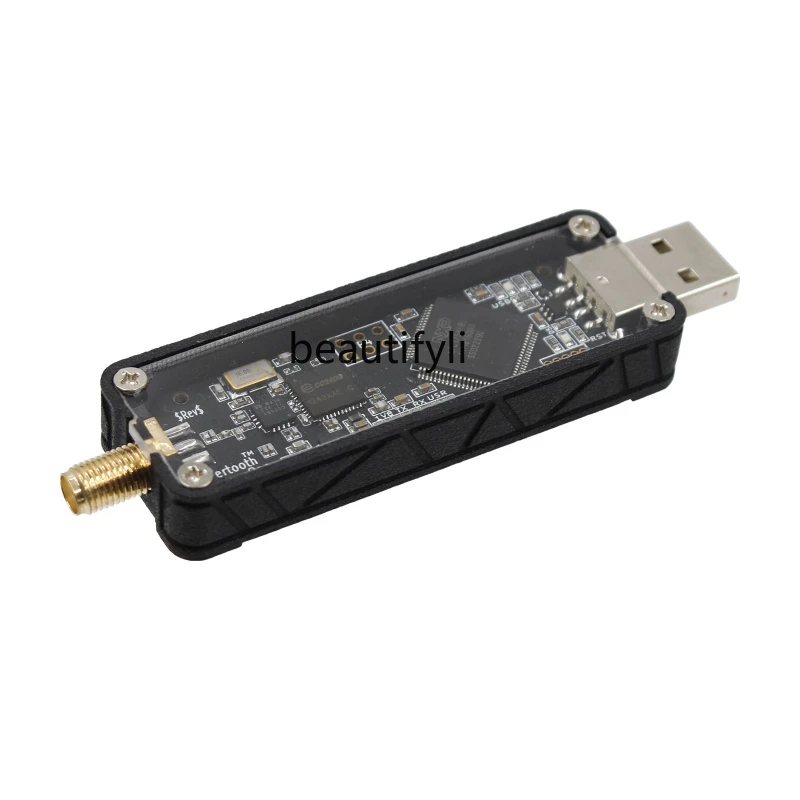 

The upgraded version adopts the latest firmware version Bluetooth protocol analysis device