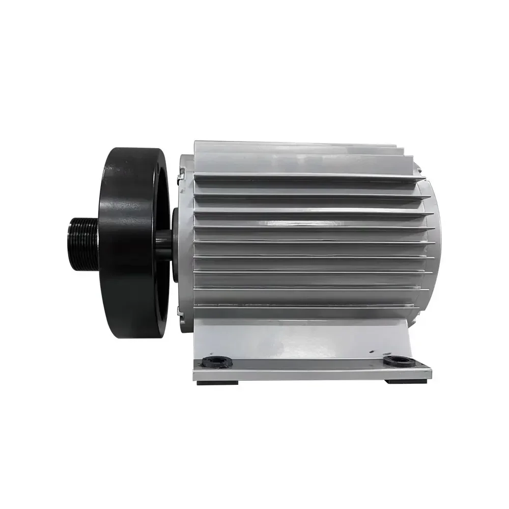 

For Gravity-free bending rubber running belt 5.0hp AC treadmill motor and parts