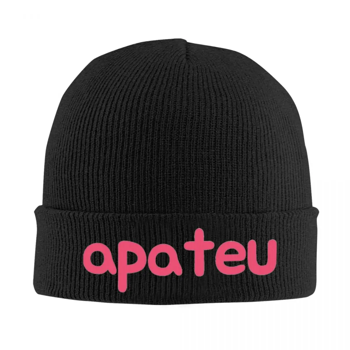 Apateu ROSE Bruno Mars APT Hats Autumn Winter Beanies Ski Cap Men Women Knitted Caps