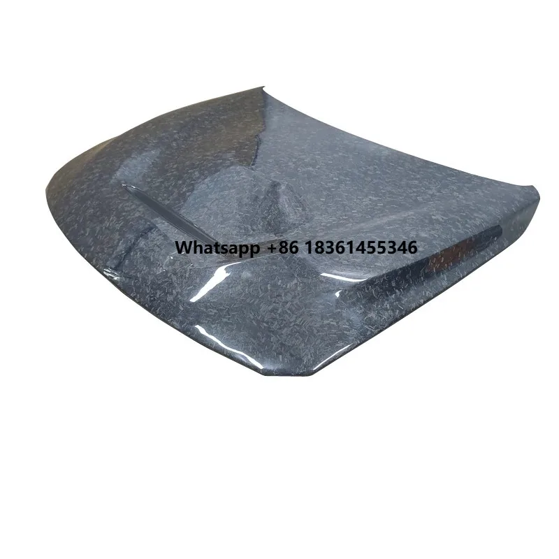

For M3 M4 F80 M3 F82 M4 Forged Carbon Fiber Engine Cover Hood