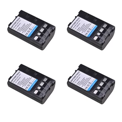 CGR-V610 7.2V 2000mAh CGR V610 CGRV610 bateria do baterii Panasonic MJ011 NV-RS7 NVRS7 RS7 NV-NCO11 RX14 NV-RX17 RX18 VZ75 VX87 VZ30