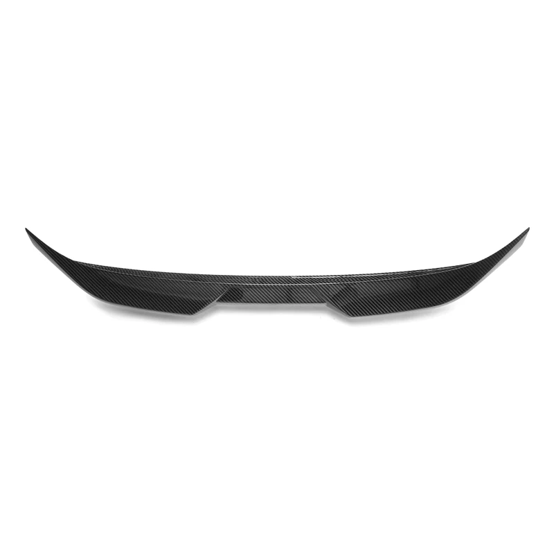 for  4 Series G26 Sedan 2021+ Dry carbon fiber MP type  rear boot trunk wing Spoiler Car accessories