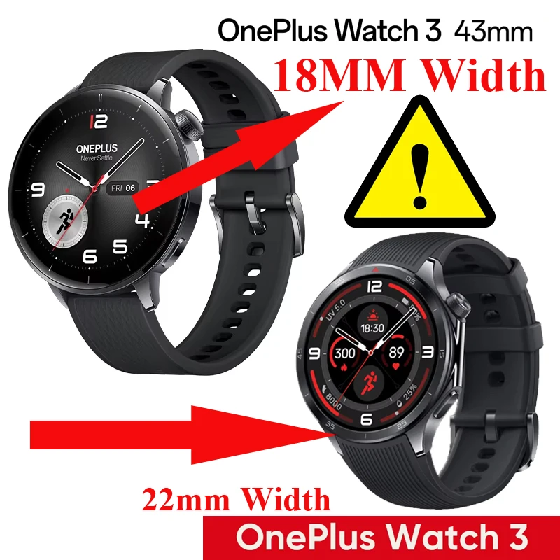 22mm 18mm Diamond Metal Strap For OnePlus Watch 3 43mm Women Jewelry Band For Oppo Watch 4Pro/X X2/X2 Mini/OnePlus 3 2 2R 46mm