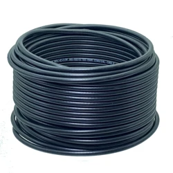 RG58 Extension Cable Flexible Low Loss Coaxial 4G Antenna Black Cable Impedance 50 Ohm RG58 RF Coax Pigtail Cable 1M 5M 10M 50M