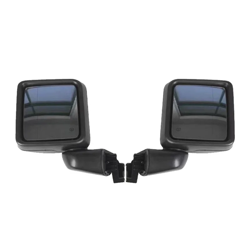 High Quality ABS Rear View Mirror With Turn Signal Light