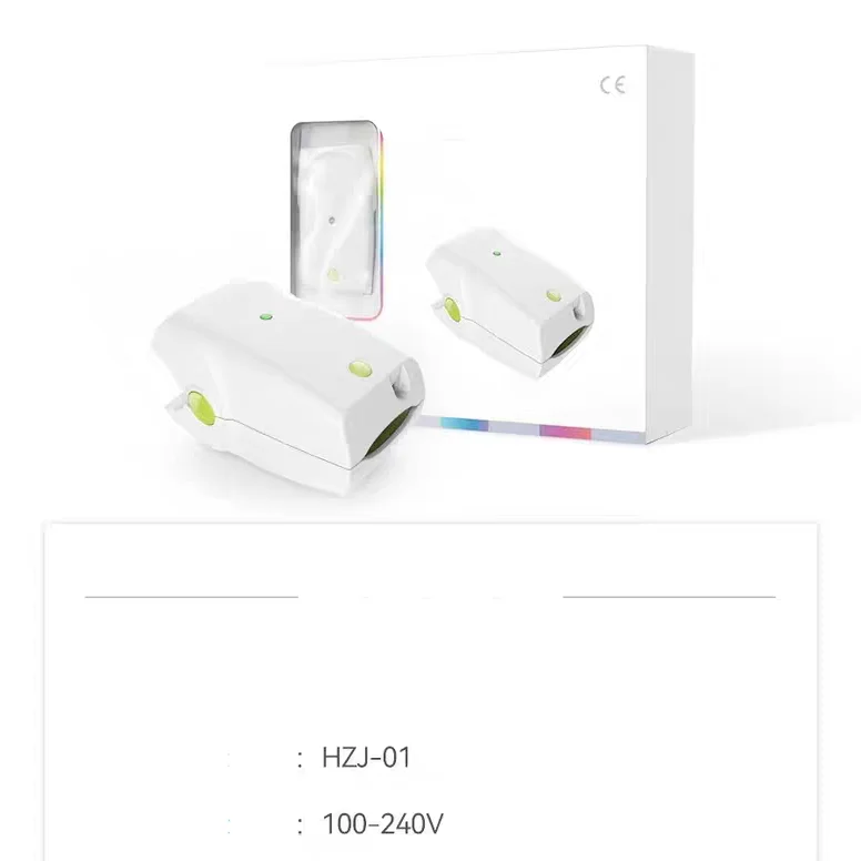 

CE Certified Nail Fungus Laser Device - 470nm+905nm Dual Light Therapy for Fungal Infections, Home Use Equipment