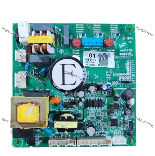 

W19-87 01E W19-87 02E Refrigerator/Fridge Main PCB Power Control Board for Haier HRF-IV398H Omagh