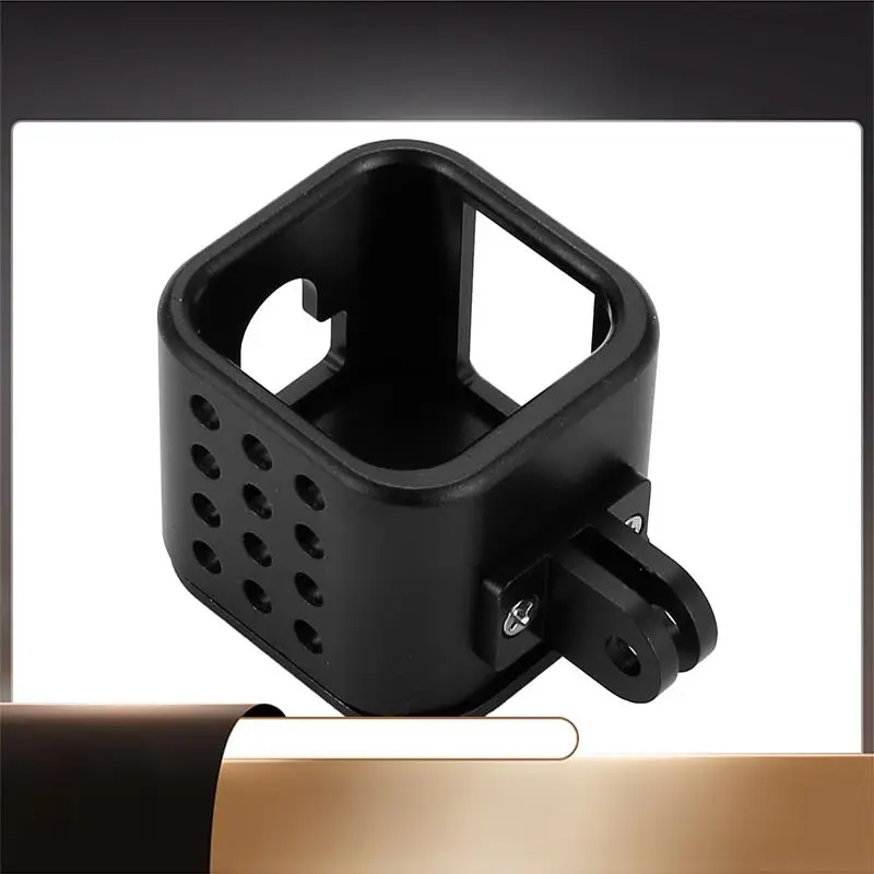 

X64A-Aluminium Alloy Protective Housing Case Cover Frame For Gopro Hero 4/5 Session Go Pro Sport Action Camera Accessories Black