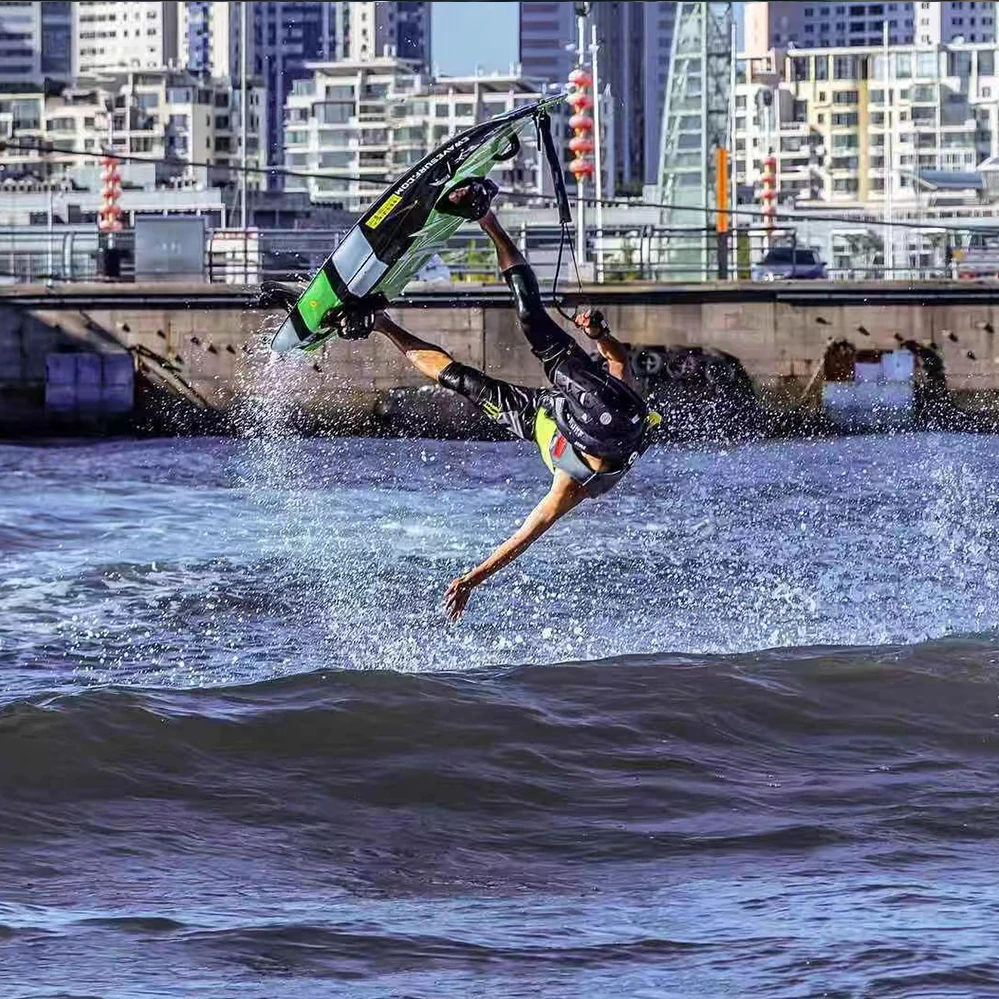 Prancha elétrica hidrofólio para esportes aquáticos, Motor motorizado, E-Foil Surf Board, E Foil Jet Surf