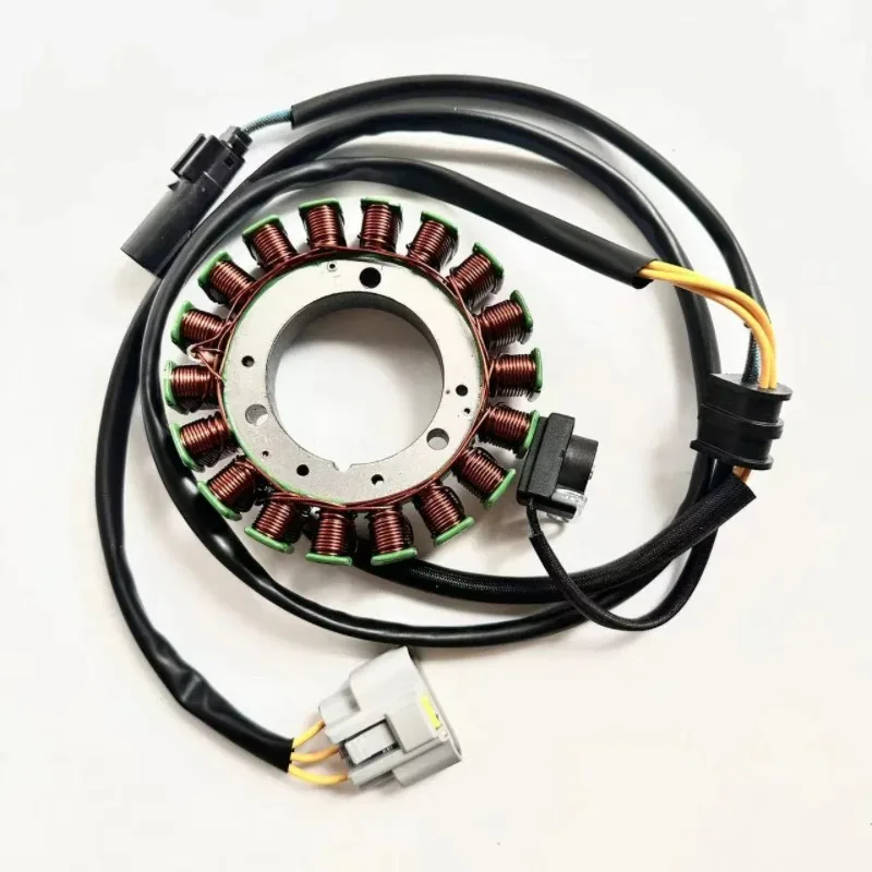 Hisun UTV ATV 550 750 500 700 Quad Stator Magneto HS500ATV HS700ATV UTV HS500UTV HS700UTV Parts 31120-007G-0000 31120-007-0000